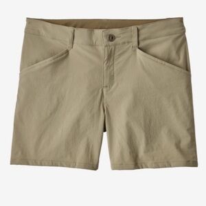 Patagonia Quandary Shorts size 10 shale 5”